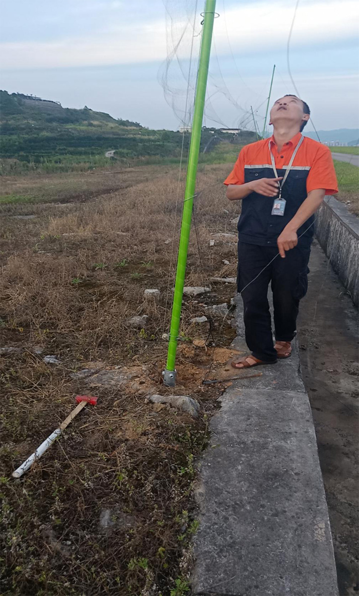 張家界機(jī)場：全力以赴保障暑運(yùn) 打出防鳥擊“組合拳”